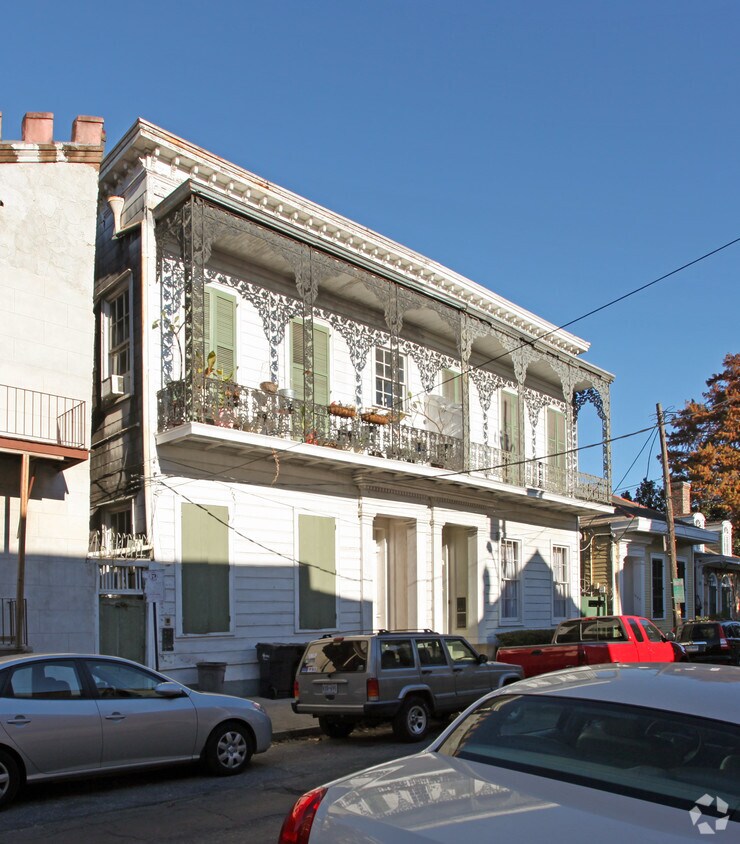 Foto del edificio - 1416-1418 Bourbon St