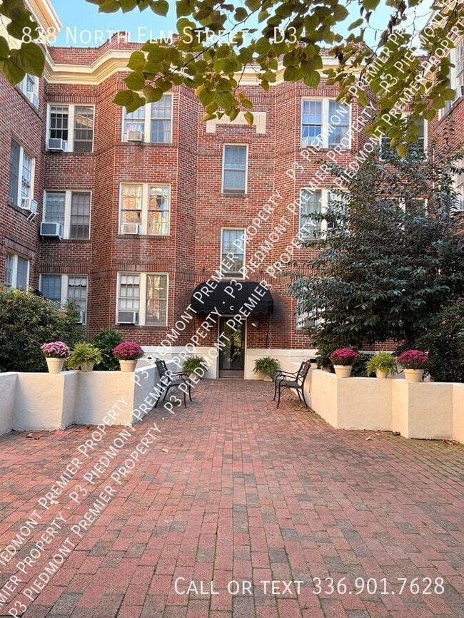 Building Photo - 828 N Elm St Building Photo - 828 N Elm St