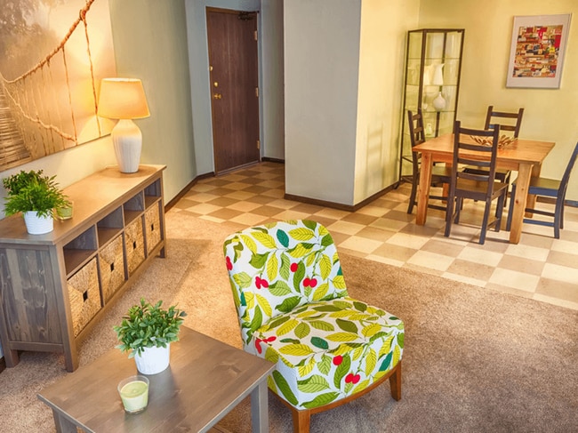 Cozy, Plush Carpeting Throughout the Home - City Limits Apartments