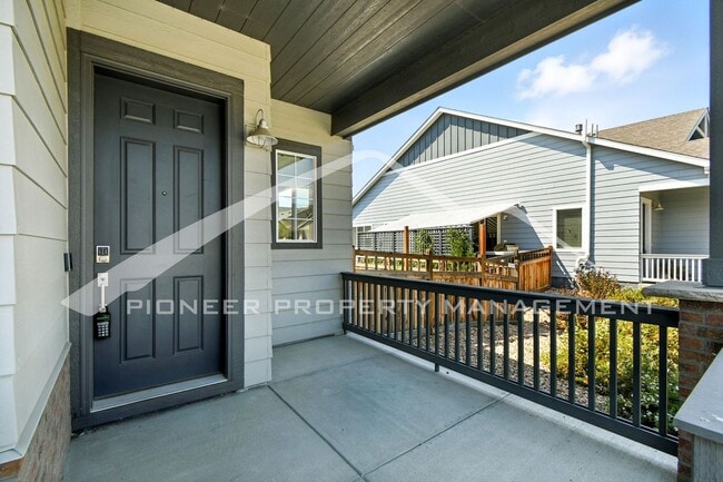 Photo - Gorgeous Home with Central AC and 2-Car Ga...