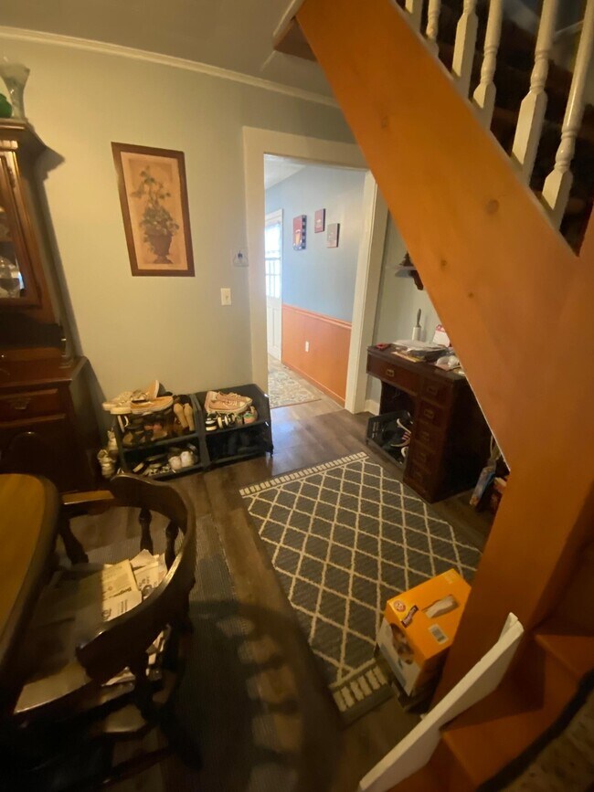 Dining room - 2203 Jackson St