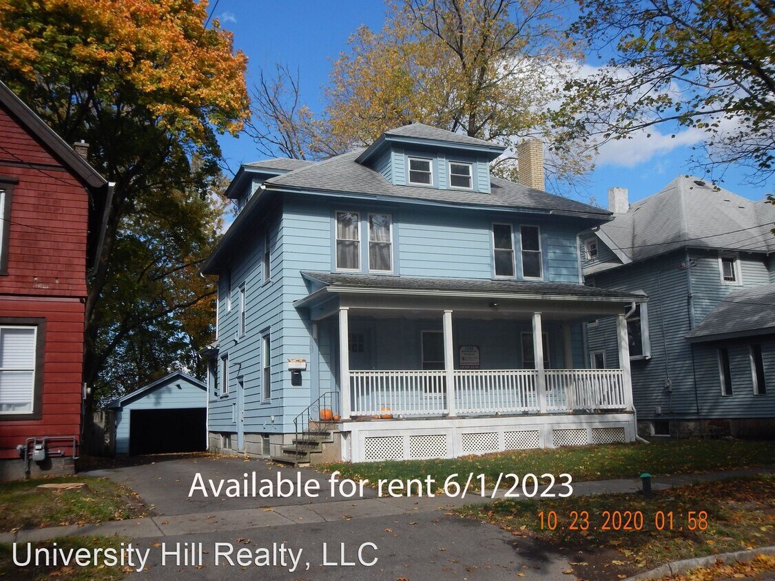 1335 Madison St, Syracuse, NY 13210 House Rental in Syracuse, NY