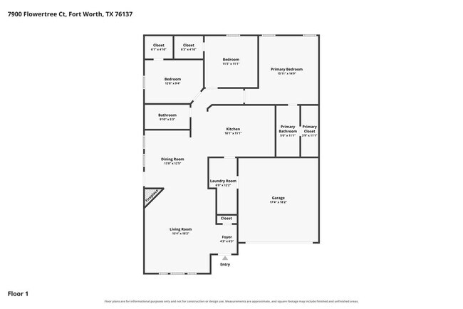 Foto del edificio - 7900 Flowertree Ct