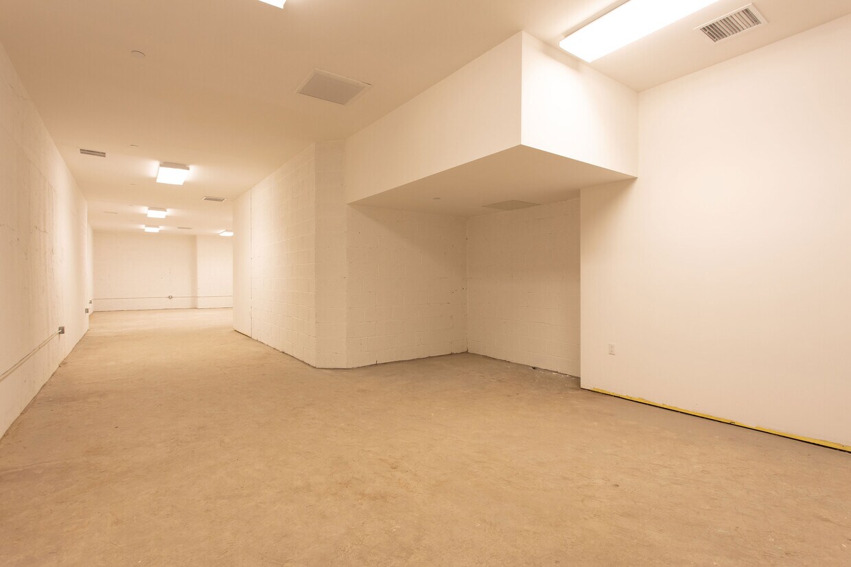 Interior Photo - 183 E Broadway