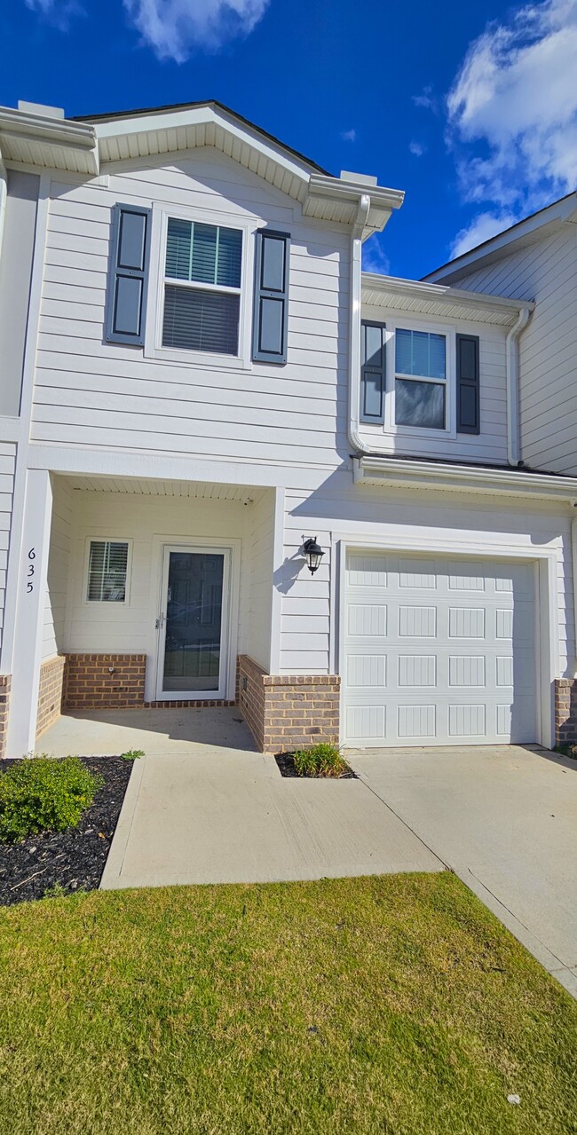 Foto del edificio - 635 Millwright Wy