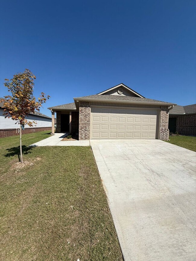 Foto del edificio - *48 Hour Look & Lease Bonus!!* BRAND NEW Three Bedroom Home in Maumelle