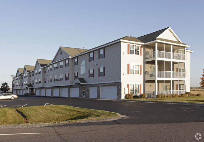 Foto del edificio - Camden Apartments