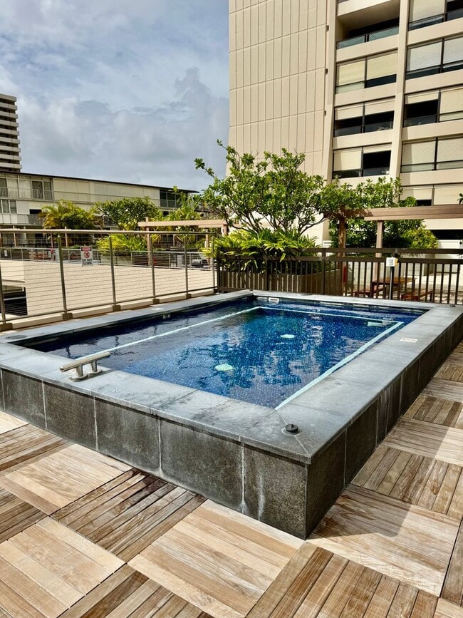 Photo - 1/1/2, Ground Floor Unit,  located at Mott-Smith in Makiki, Great Location! House