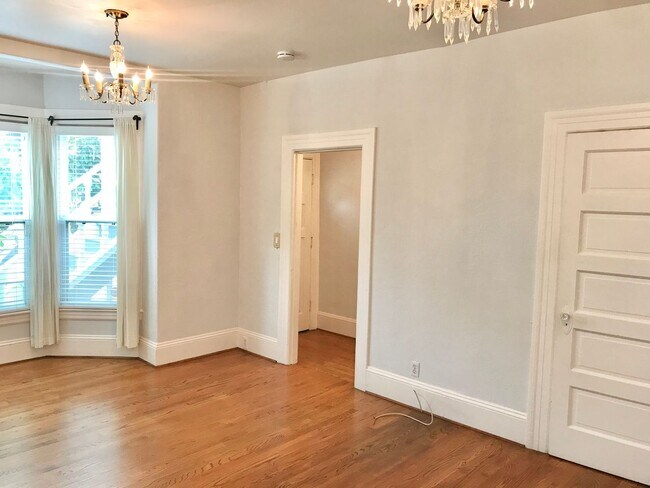 Foto del edificio - Charm-Filled 1BR/1BA Prime Noe Valley Cond...