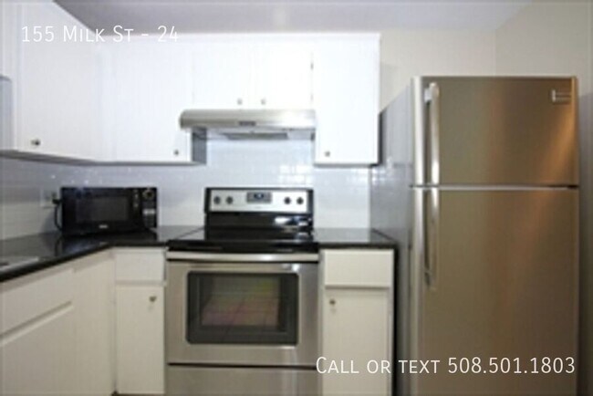 Foto del edificio - 155 Milk St