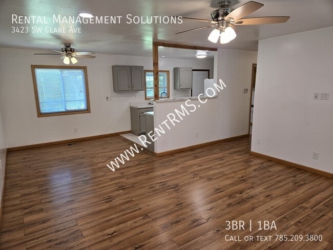 Building Photo - 3423 SW Clare Ave