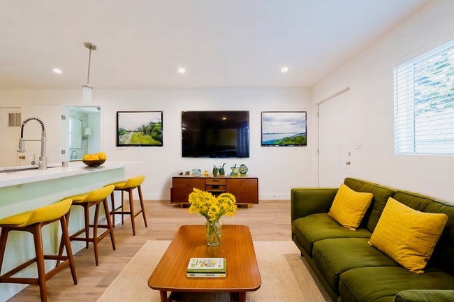 Interior Photo - Penmar Bungalows