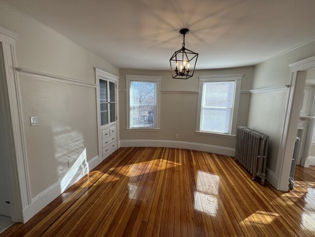Dining Room - 119 Glendower Rd