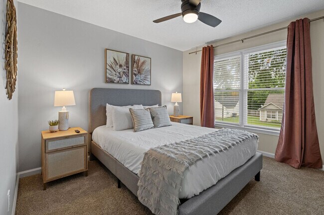 Foto del edificio - 13 Huntcliff Dr