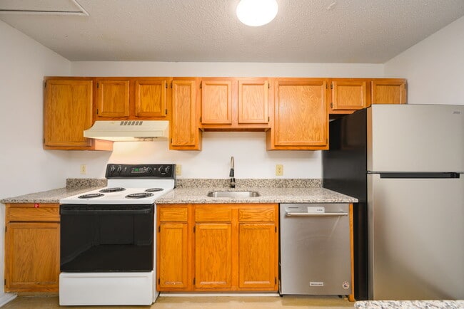 Kitchen - 221 Stow Ave., Hudson Terrace Apts.
