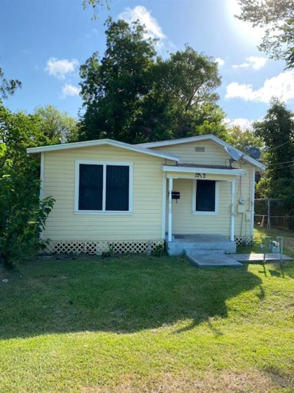 1213 Spruce, La Marque, TX 77568 House Rental in La Marque, TX