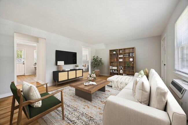 Foto del edificio - Eagle Rock Apartments at Maplewood