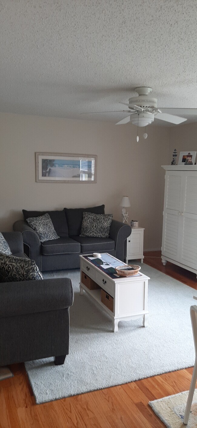 Sala de estar - 310 Maryland Ave