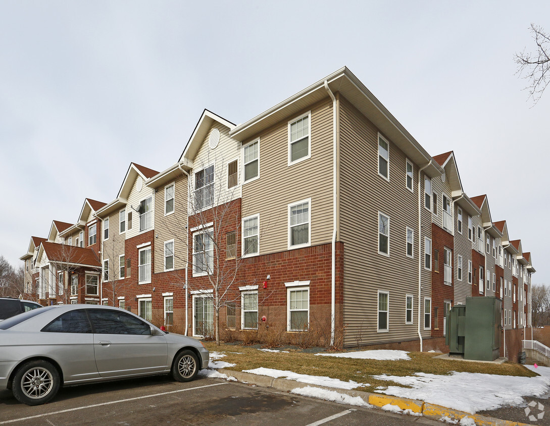 Foto del edificio - Willow Ridge Apartments