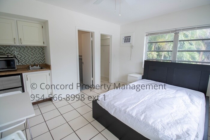 Primary Photo - Pool View Efficiency Apartment- Electricit...