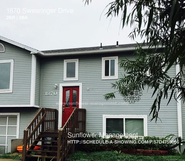 Building Photo - 1870 Swearinger Dr