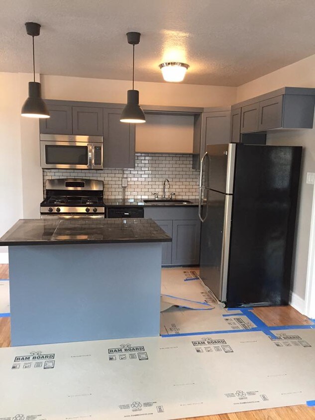 Shows similar unit interior - 125 South 900 East