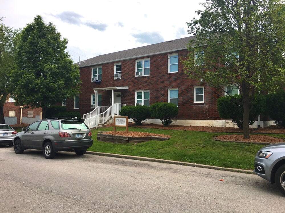 Cathedral Neighborhood Apartments - 901 N St