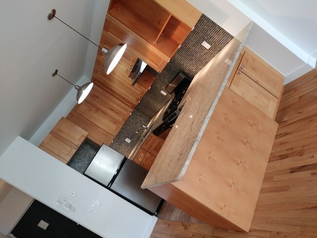 Kitchen - 219 E 2nd St