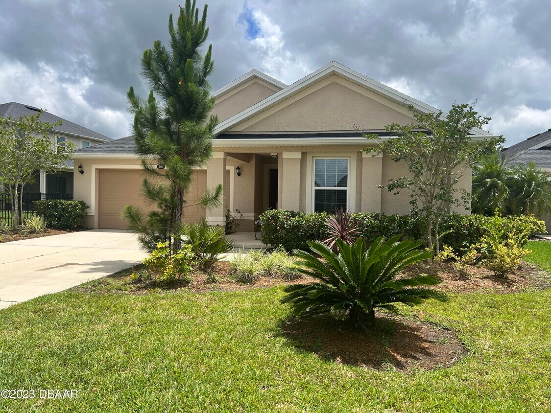 109 Prestwick Grande Dr, Daytona Beach, FL 32124 House Rental in