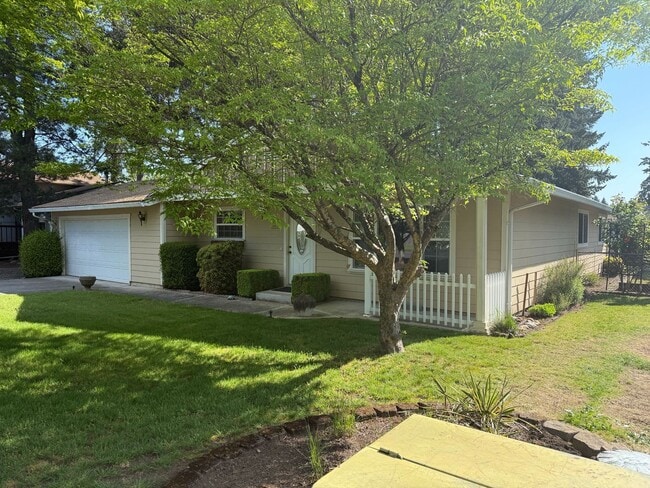 Building Photo - Beautiful 3 Bedroom Ranch Style House with 2 Car Garage, Fences Yard, Fireplace, Shed, Workshop &...