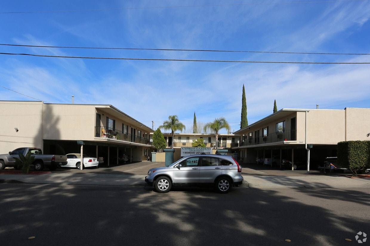 Building Photo - Cypress Gardens Apartments