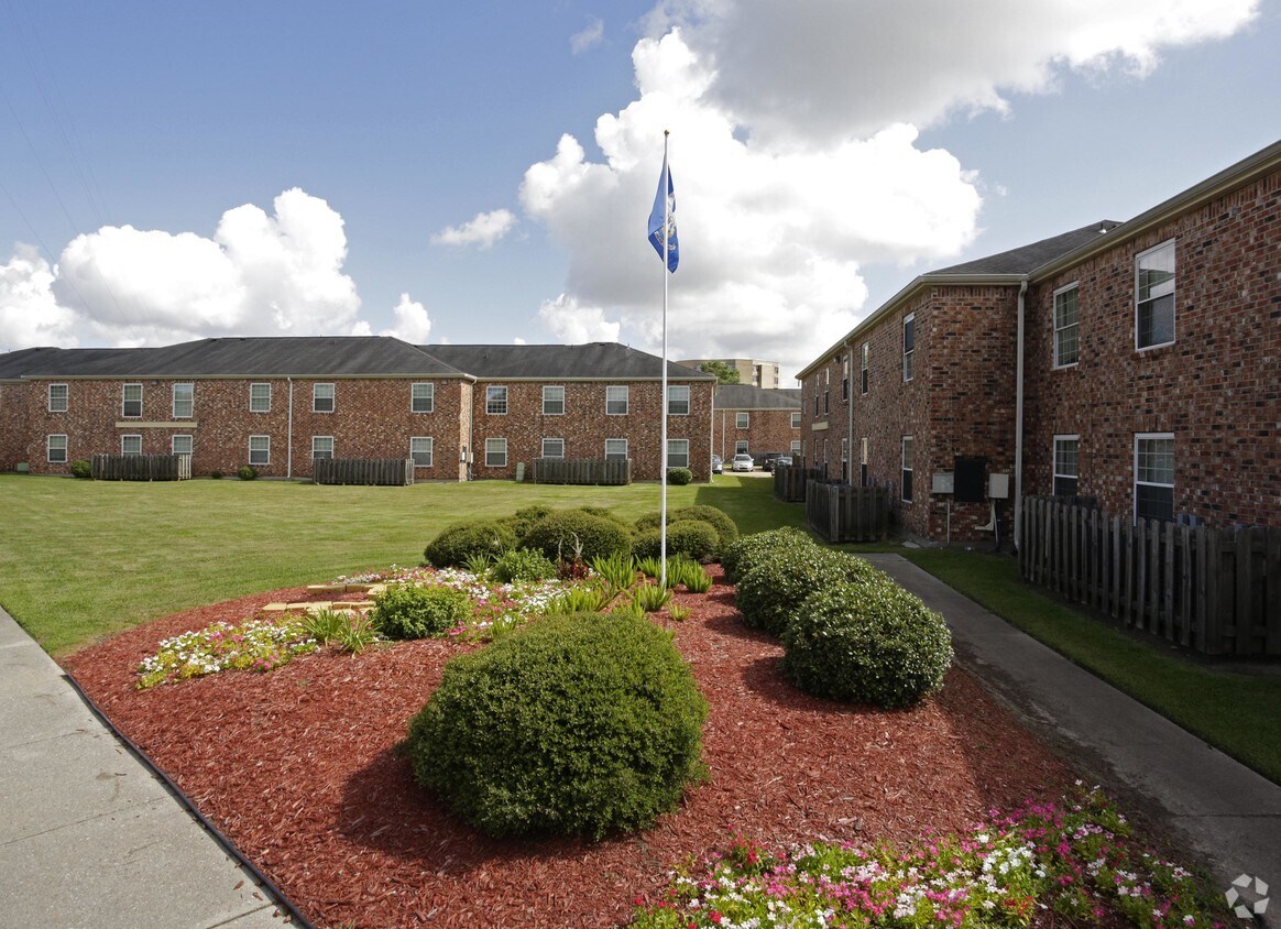 Forest Park Apartments Alquileres en New Orleans, LA