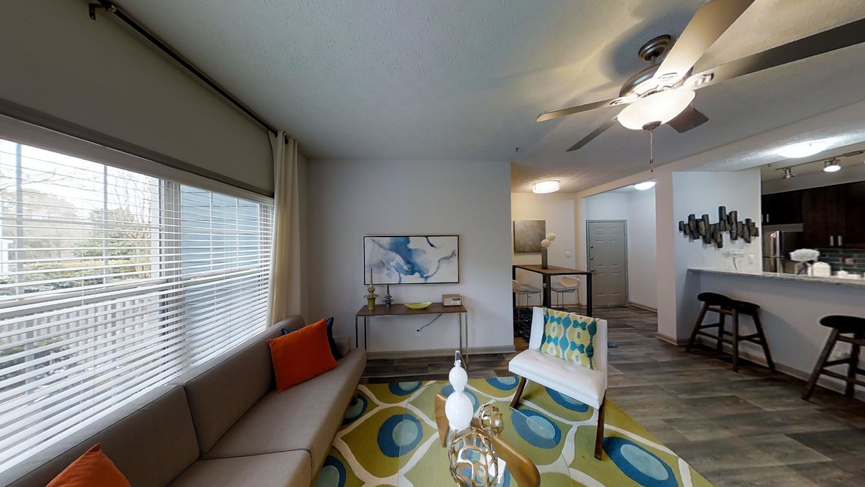 Photo - Hawthorne North Druid Hills Apartments