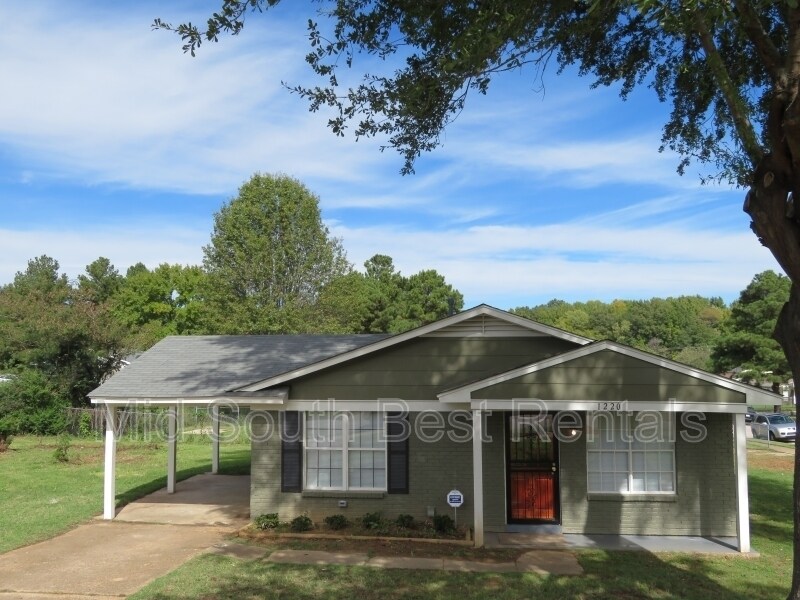 1220 Fiber Rd, Memphis, TN 38109 House Rental in Memphis, TN