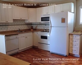 Building Photo - 523 Blackfoot Manor W