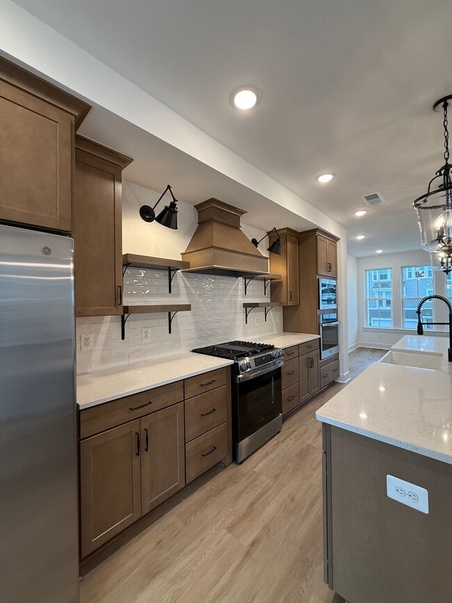 Building Photo - Coming soon- Gorgeous New Construction 3 Story Town Home