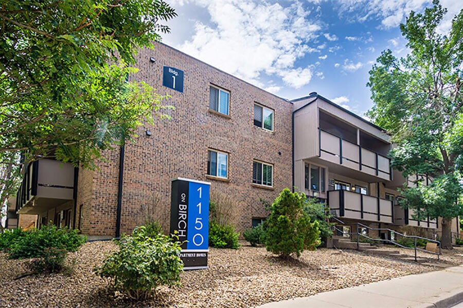 Stone Garden on Birch Apartments Denver, CO