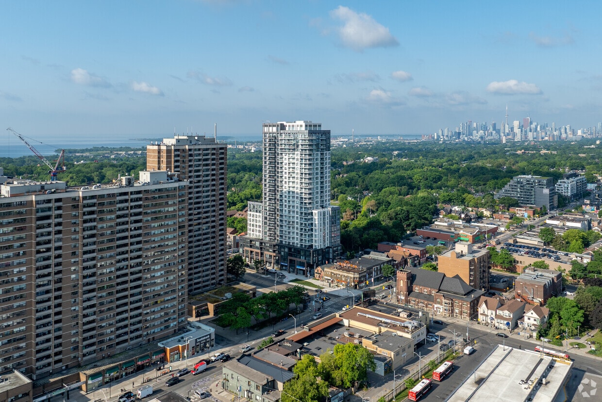 Aerial Photo - Linx