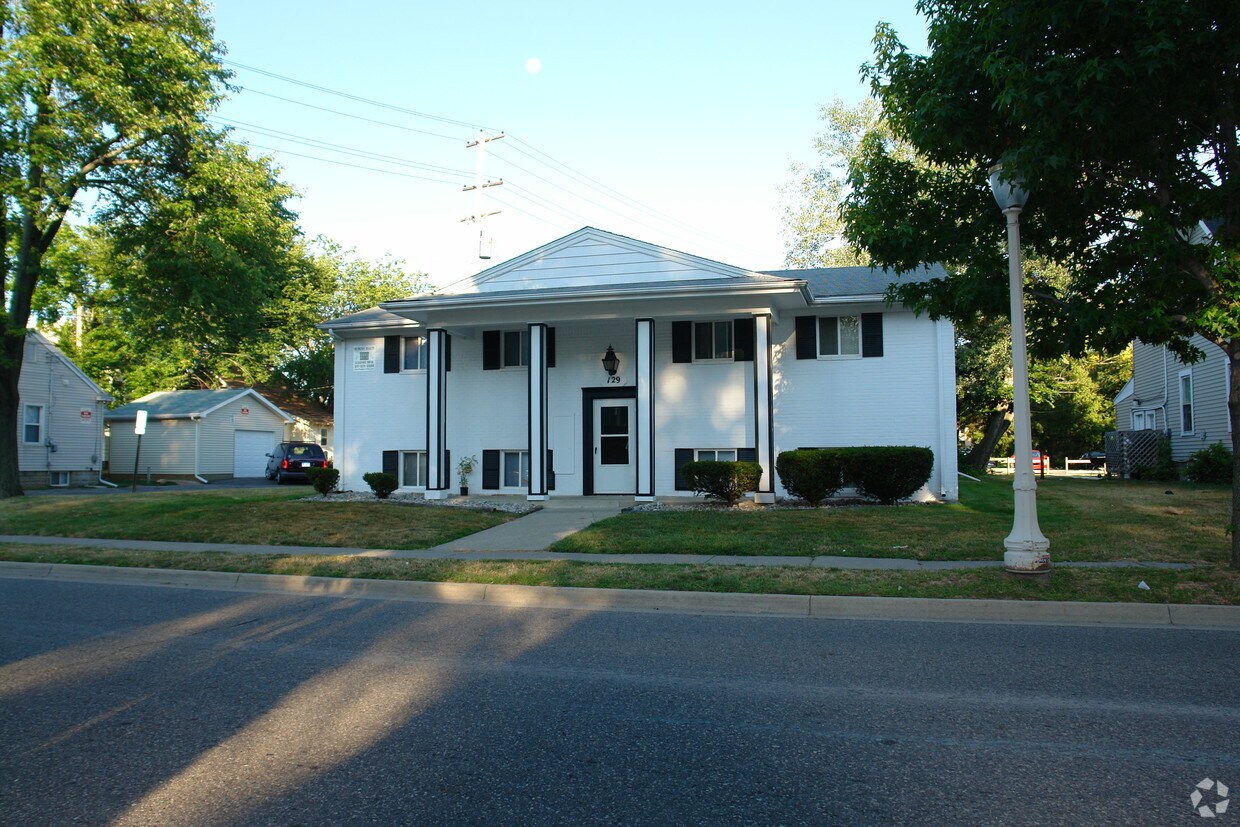 Foto del edificio - 129 Gunson St