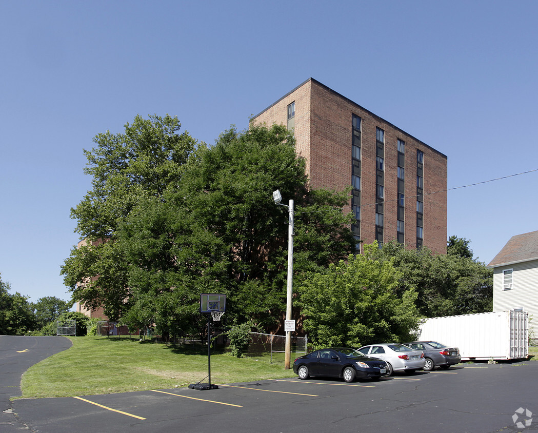 Building Photo - Jaycee Place Apartments