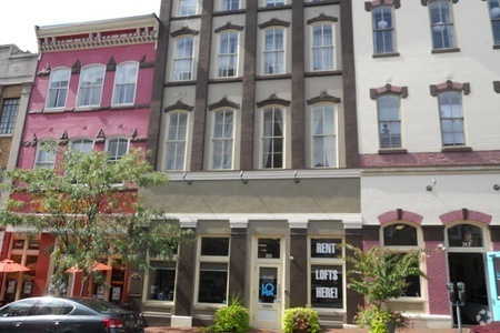 Building Photo - The Lofts at 2nd and LOMA