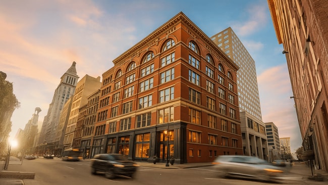 Building Photo - Textile Lofts