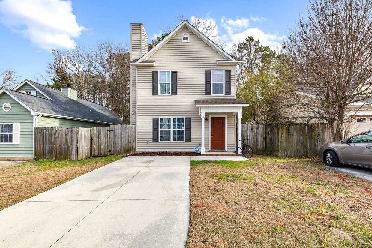 116 Basswood Ct, Jacksonville, NC 28546 House Rental in Jacksonville