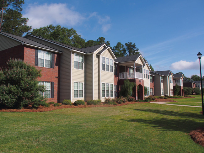 Phase 2 Buildings - Greystone at Creekwood