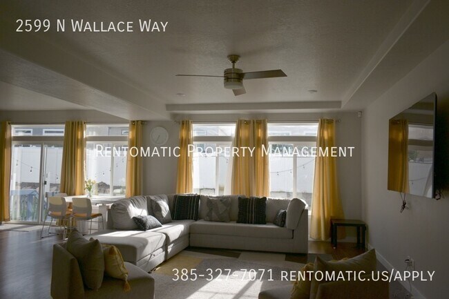 Foto del edificio - 2599 N Wallace Way