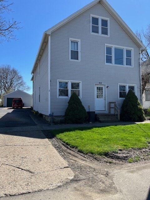 Foto del edificio - 55 E Courtney St