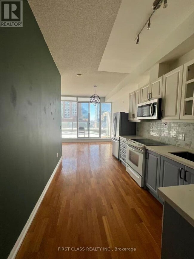 Photo du bâtiment - 111 Elizabeth St