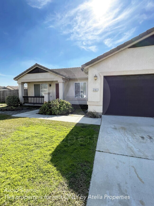 2141 W Heather Ln, Hanford, CA 93230 House Rental in Hanford, CA