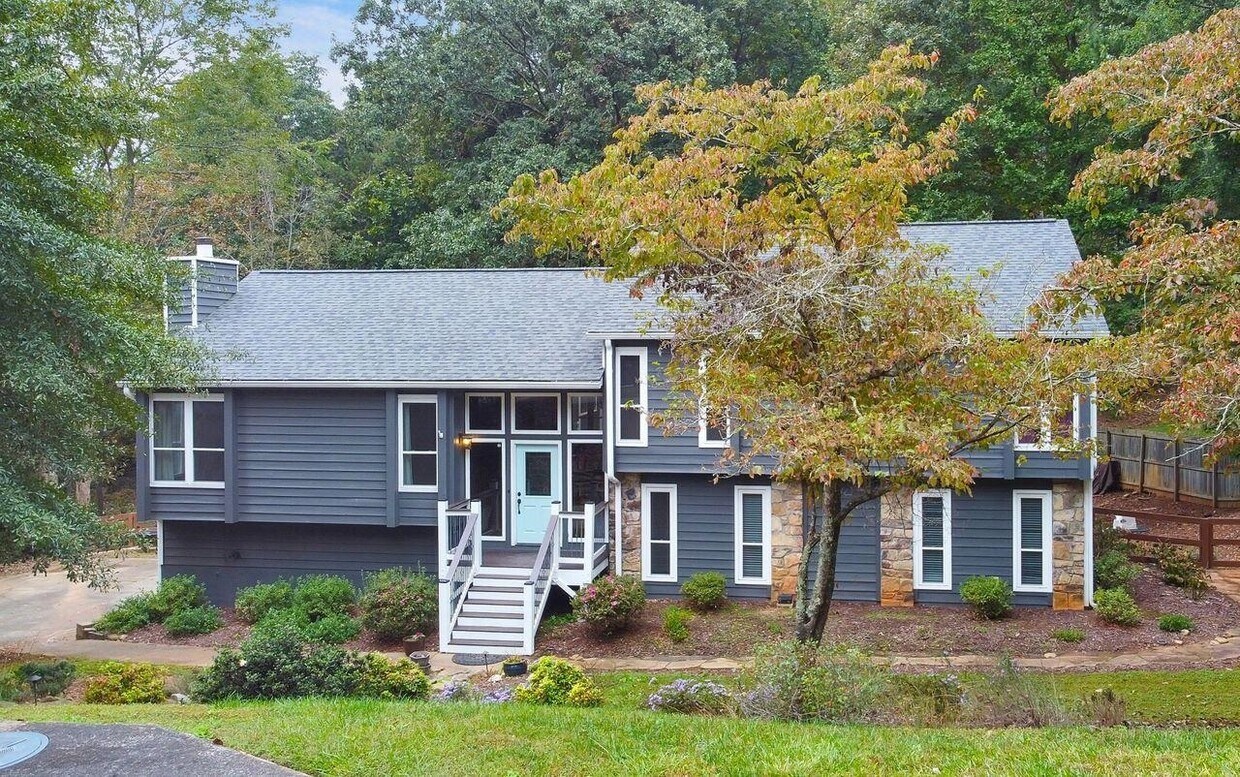 1177 Stream View Way, Marietta, GA 30062 House for Rent in Marietta