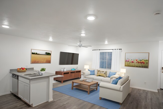 Foto del edificio - Gorgeous 2-Story Townhomes in Surprise. Gr...